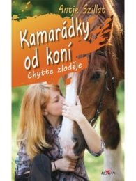 Kamarádky od koní - Chyťte zloděje