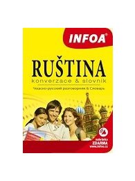 Kapesní konverzace + slovník - ruština