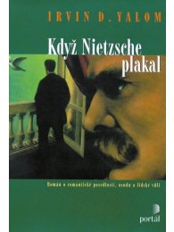 Když Nietzsche plakal