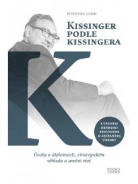 Kissinger podle Kissingera