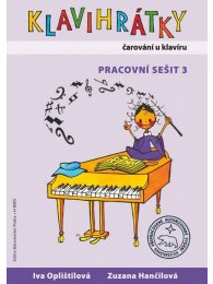 Klavihrátky - čarování u klavíru H-8005