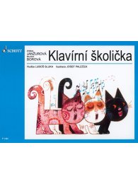 Klavírní školička P-1492