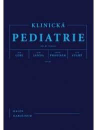 Klinická pediatrie - 2. vydání