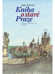 Kniha o staré Praze (4. vydání)