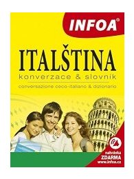 Konverzace & slovník - italština (2.vydání)