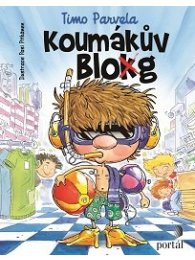 Koumákův blog