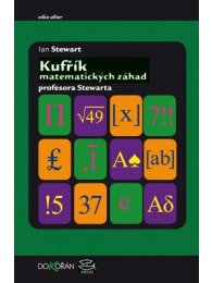 Kufřík matematických záhad profesora Stewarda