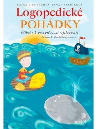 Logopedické pohádky - Příběhy k procvičování výslovnosti
