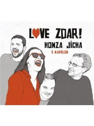 Love zdar! /CD/