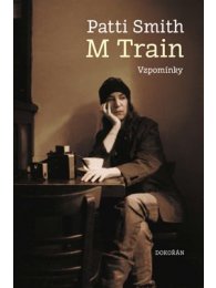 M Train. Vzpomínky