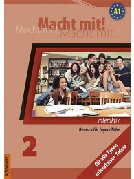 Macht Mit! - 2. díl - interaktiv