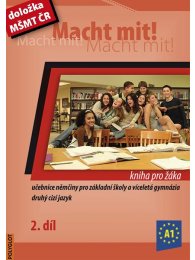 Macht mit! - 2. díl, kniha pro žáka