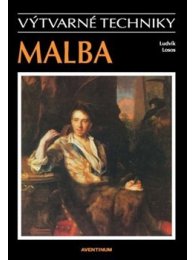 Malba - výtvarné techniky