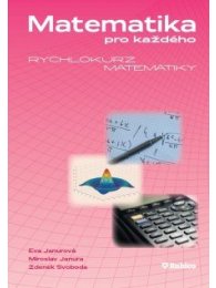 Matematika pro každého
