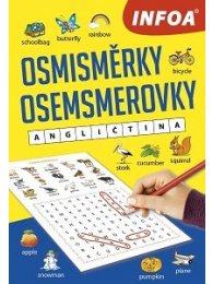 Mini hry - Osmisměrky/Osemsmerovky - Angličtina
