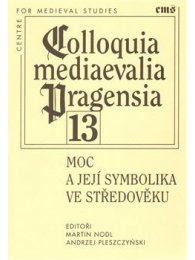 Moc a její symbolika ve středověku