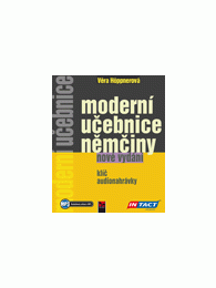 Moderní učebnice němčiny