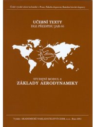 Modul 08 Základy aerodynamiky