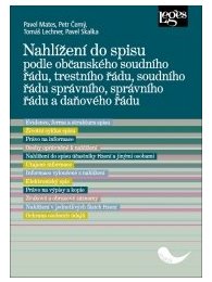 Nahlížení do spisu