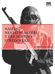 Násilní nestátní aktéři v éře nového středověku