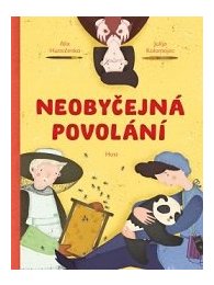 Neobyčejná povolání