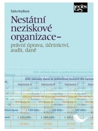Nestátní neziskové organizace - právní úprava, účetnictví, audit, daně
