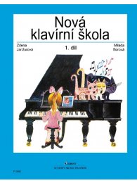 Nová klavírní škola I. P-2806