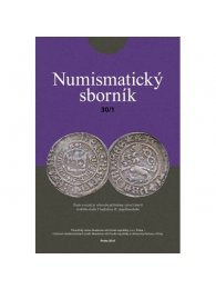 Numismatický sborník 30 (č. 1)