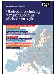 Obchodní podmínky v mezinárodním obchodním styku