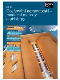 Oceňování nemovitostí – moderní metody a přístupy