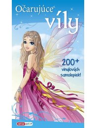 Očarujúce víly (SK vydanie)