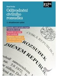 Odůvodnění civilního rozsudku 2. aktualizované vydání
