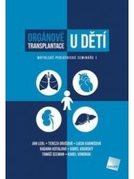 Orgánové transplantace u dětí