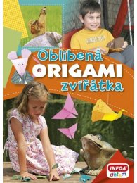 Origami - oblíbená zvířátka