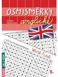 Osmisměrky anglicky