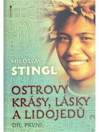 Ostrovy krásy, lásky a lidojedů