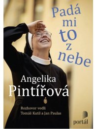 Padá mi to z nebe - Pintířová Angelika