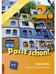 Passt schon! 2 interaktiv - Multimediální učebnice