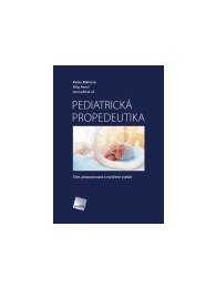 Pediatrická propedeutika