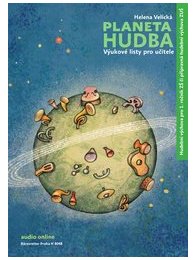 Planeta hudba - výukové listy pro učitele H8048