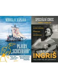 Plavby „sebevrahů“ - dárkové provedení s CD