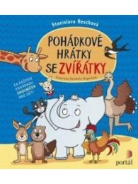 Pohádkové hrátky se zvířátky