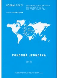 Pohonná jednotka (021 03)