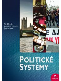 Politické systémy - 2. aktualizované vydání