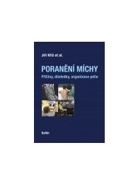 Poranění míchy - Příčiny, důsledky, organizace péče