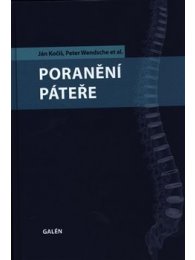 Poranění páteře