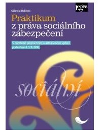 Praktikum z práva sociálního zabezpečení - 5. přepracované a aktualizované vydání