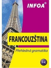 Přehledná gramatika - francouzština (nové vydání)