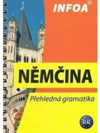 Přehledná gramatika - němčina (nové vydání)