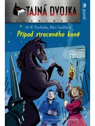 Případ ztraceného koně - Tajná dvojka A+B